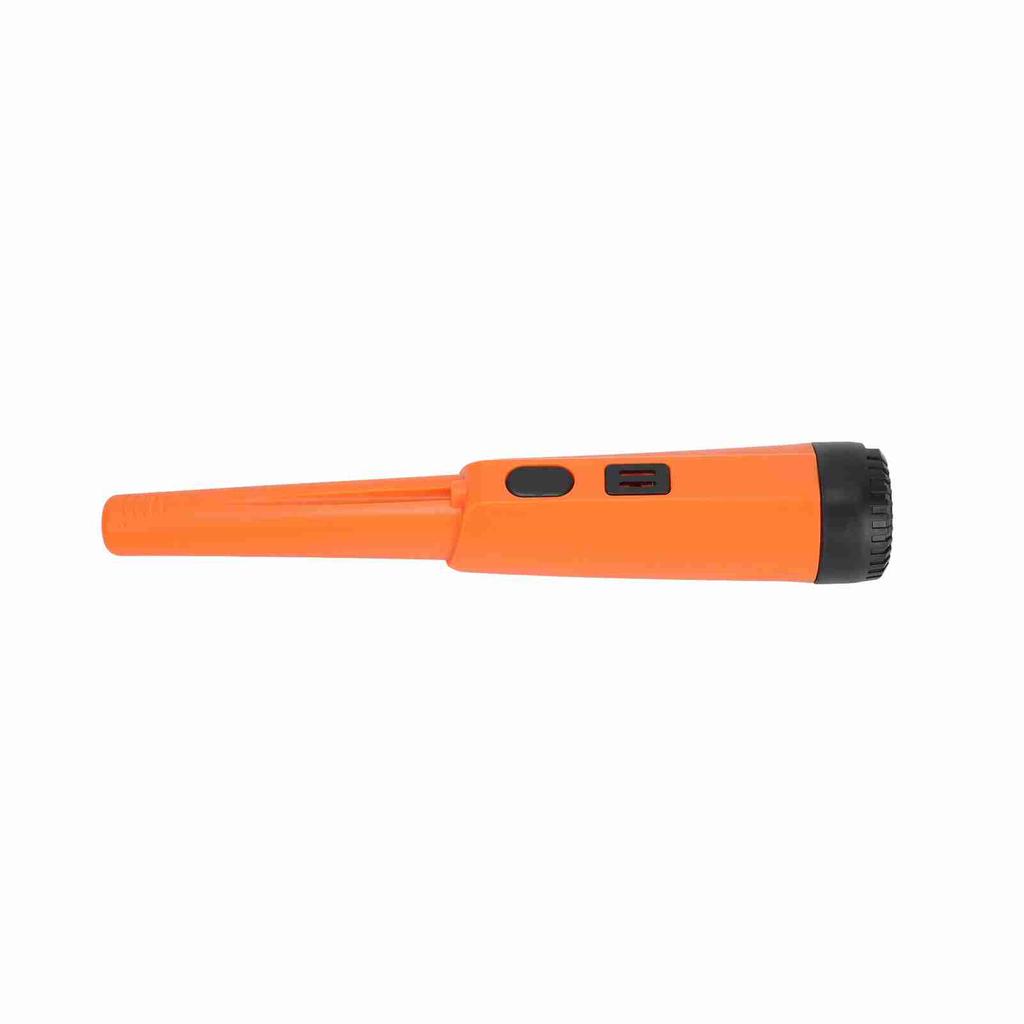 Portable Handheld Metal Detector Children Close Scanning Metal Detector Positioning Rod