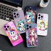 Protective Cover for Xiaomi Redmi 15 15C A3 A4 A5 9A 9C NFC Note 9  Pro Casing Phone Case Unicorn Cartoon