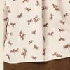 BCBG Classic Type Print Blouse B4f8b440