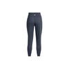 Under Armour UA Meridian Solid Quick-Dry High-Waisted Slim-Fit Knit Sports Pants Women Bottoms Slate-Gray 1371021-044