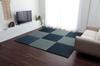 Ikehiko Corporation Igusa Tatami Unit Tatami System Tatami Plain Beautiful Tatami Modern Chic Stylish Space Deodorizing Rimless Easy To Clean Back
