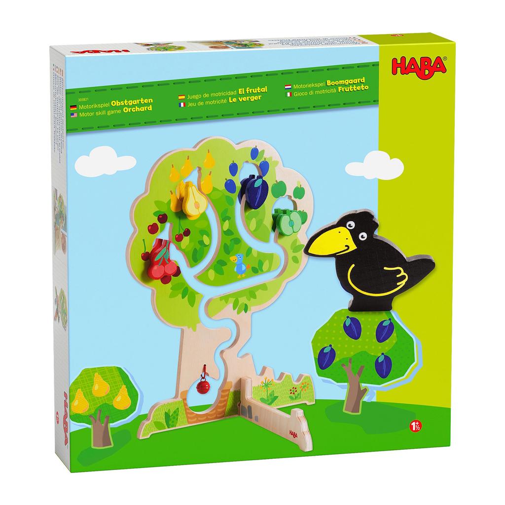 HABA Roll Barn Orchard HA303821