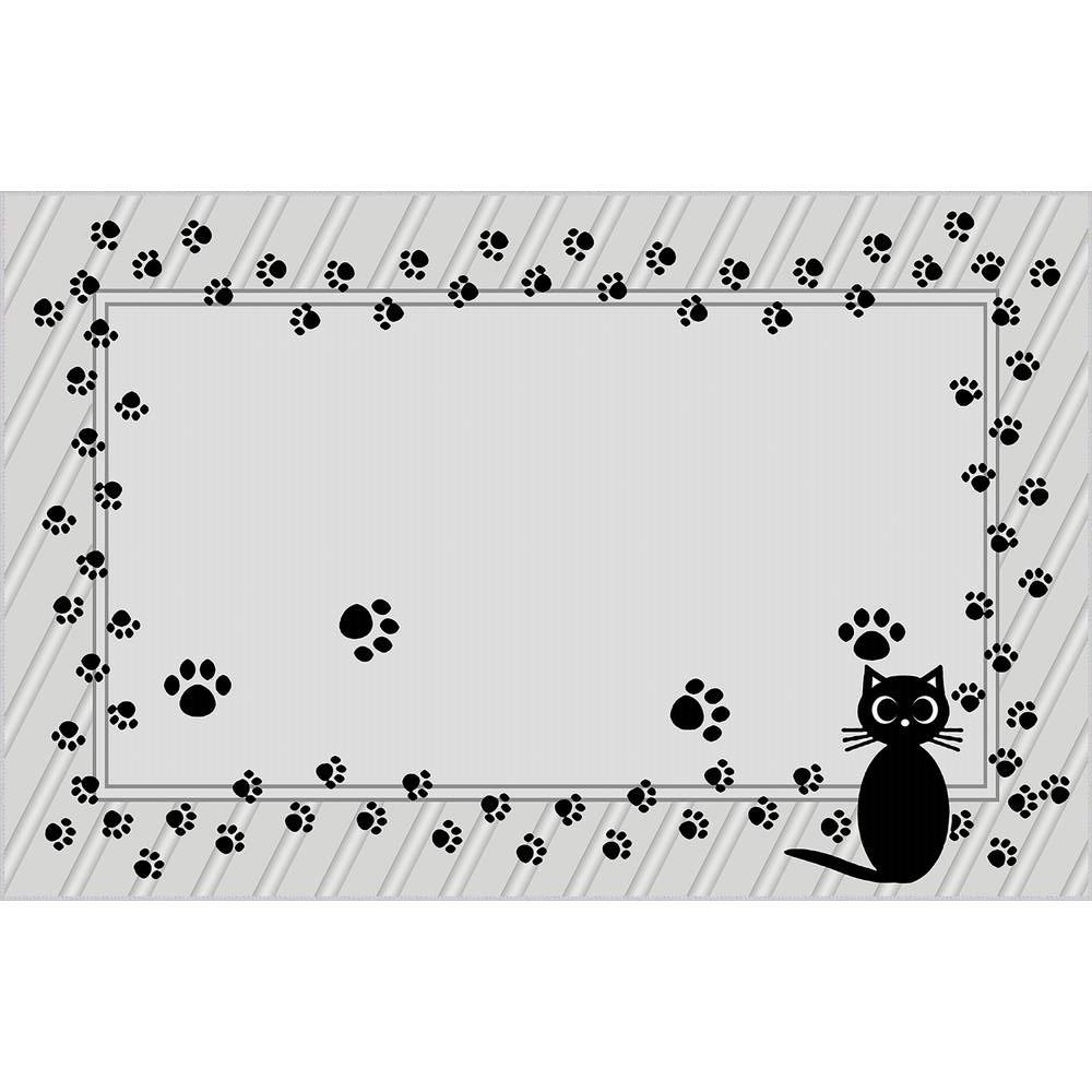 Rovigo Home Printed Washable Carpet RVG1859-SM230