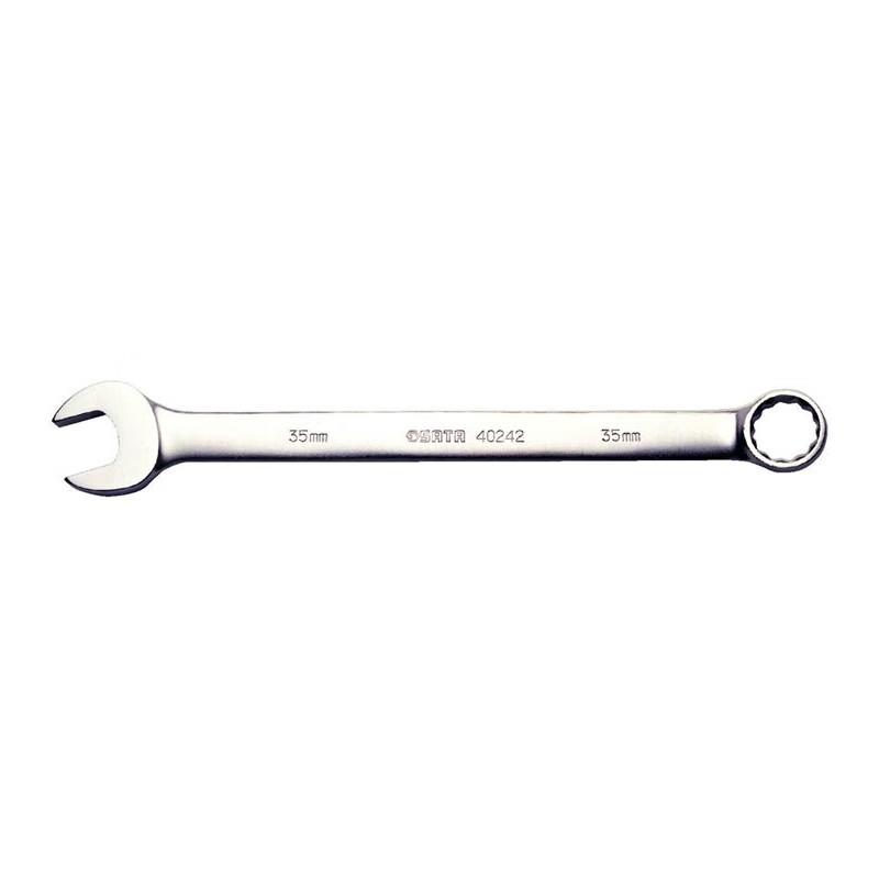SATA Matte Dual-Purpose Wrench
