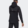 adidas Jackets Men's Black Hooded Moderate Other GN5921
