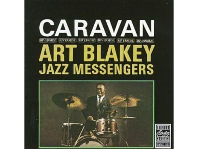 

[SHM-CD] Caravan+2 Japan OBI Art Blakey & The Jazz Messengers UCCO-5586 НОВИНКА