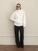 GLOWNY G Cozy Box Tee (Ivory)