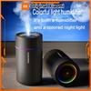 Xiaomi 1PC Car Humidifier Colorful LED Aromatherapy Silent Ultrasonic Air Machine For Bedroom Office Portable Essential Oil Diffuser