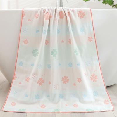 Cotton Four Layer Gauze Bath Towel for Adult Household Use Men and Women Quick Drying Cotton Soft Large Size