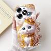 For Tecno Spark 20C Case Spark20 Pro KJ6 New Fashion Candy Painted Cover Shockproof Phone Case For Tecno Spark 20 Pro Plus Shell
