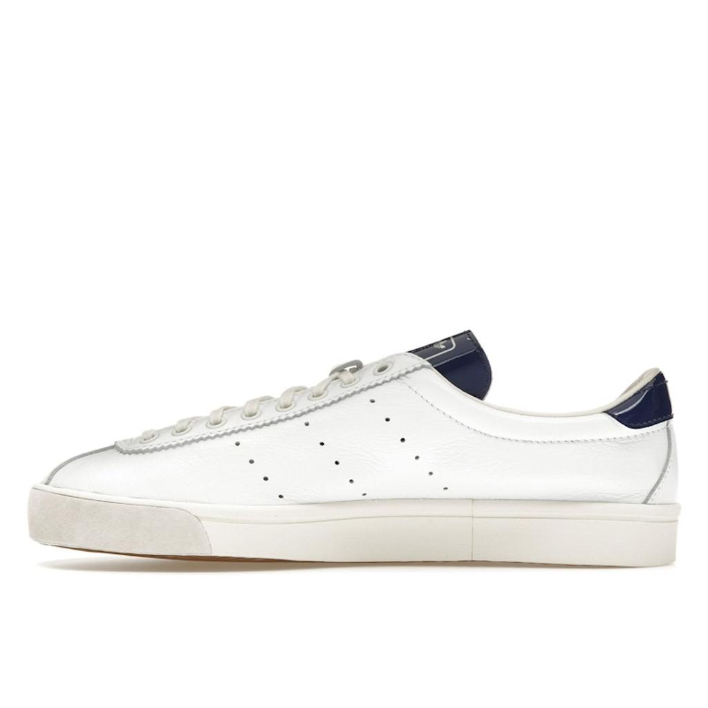 Adidas Lacombe SPZL White Navy Unisex Sneakers Core-White Chalk-White Collegiate-Navy IG8938
