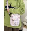 Cute Cartoon Five-pointed Star Small Shoulder Bag For Girls Stylish And Fun Design