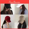 Cap Color Baseball Womens Solid Couple Peaked Cap Outdoor Sun Hat