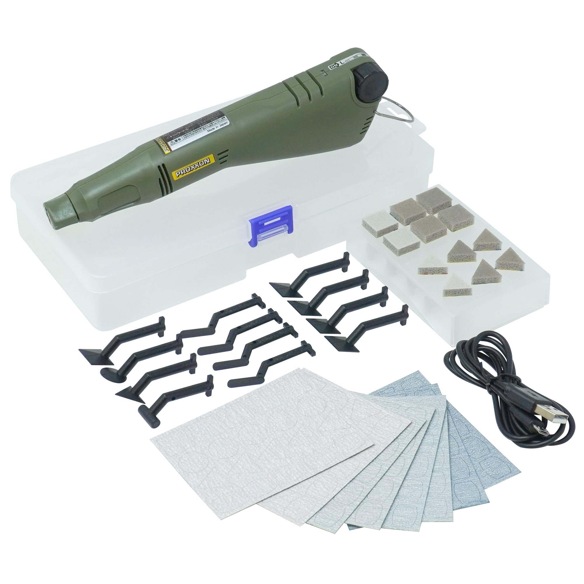 

PROXXON Penthunder Plastic Model Set 26580-P