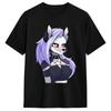 Unisexs Tshirt Helluvas Boss Fashion Pure Cotton Tee Shirt Short Sleeve T Shirt O Neck Tops Plus Size