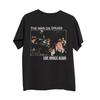 T-Shirt Foto "Live Drugs Again" - La Guerra alla Droga