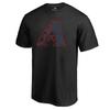 Major League Baseball Diamondbacks Arizona Diamondbacks Pure Cotton Short-Sleeved T-Shirt