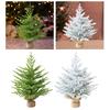 Artificial Small Christmas Tree Christmas Decoration for Malls Festival Bar