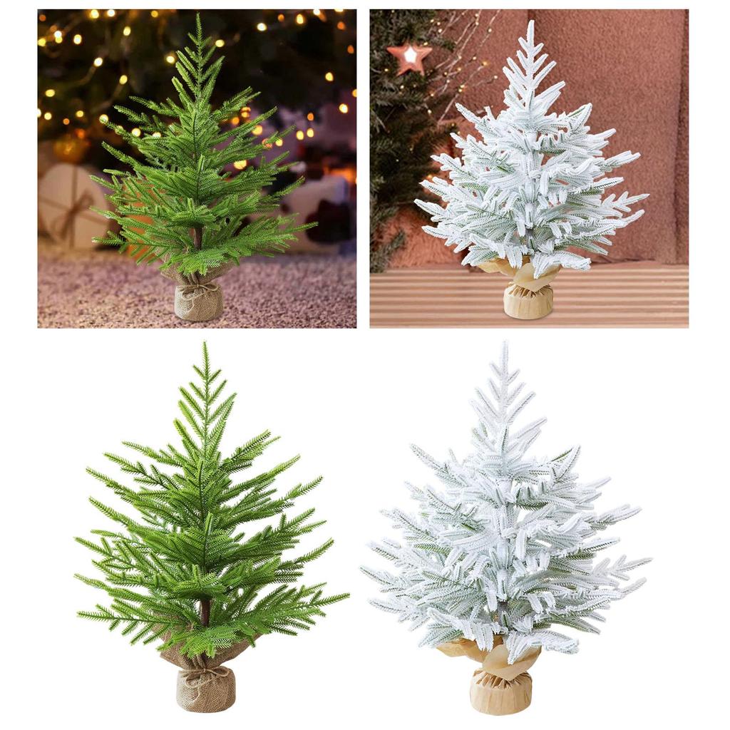 Artificial Small Christmas Tree Christmas Decoration for Malls Festival Bar
