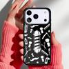 barber Hair shop Phone Case for iPhone 17 16 15 14 13 Pro Max Back Cover for 12 11 Pro Coque