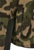 Demi-season Jacket Urban Classics Sherpa Jacket (TB3833-00396-0051) Wood Camouflage