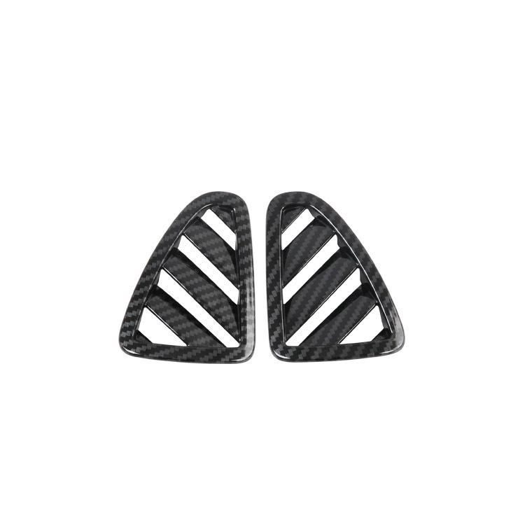 2020 Mercedes-Benz GLA Armrest Box Handle & Air Outlet Headlight Adjustment Sticker