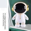 Mit Licht Astronaut Spardosen Große Kapazität Sammlung Ornament Heimdekoration