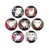 Bungo Stray Dogs Trading Ani Art 4th Edition Can Badge ver.B 7-Piece Box