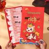 Creative Year of the Horse Red Envelope