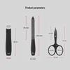 Zwilling Sapphire Nail Care Set