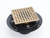 / ODM High-quality Modern Custom Eco-Friendly Anti-Corrosion Shower Drain for Bathroom