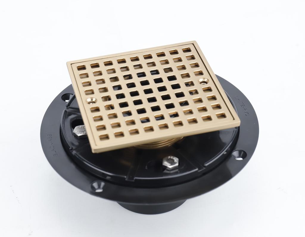 / ODM High-quality Modern Custom Eco-Friendly Anti-Corrosion Shower Drain for Bathroom