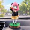 Spy x Family Anya Forger Anime Figure PVC Material