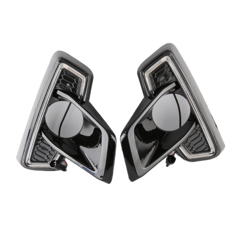 17-18 Toyota Hilux REVO/Rocco Daytime Running Lights (DRL)