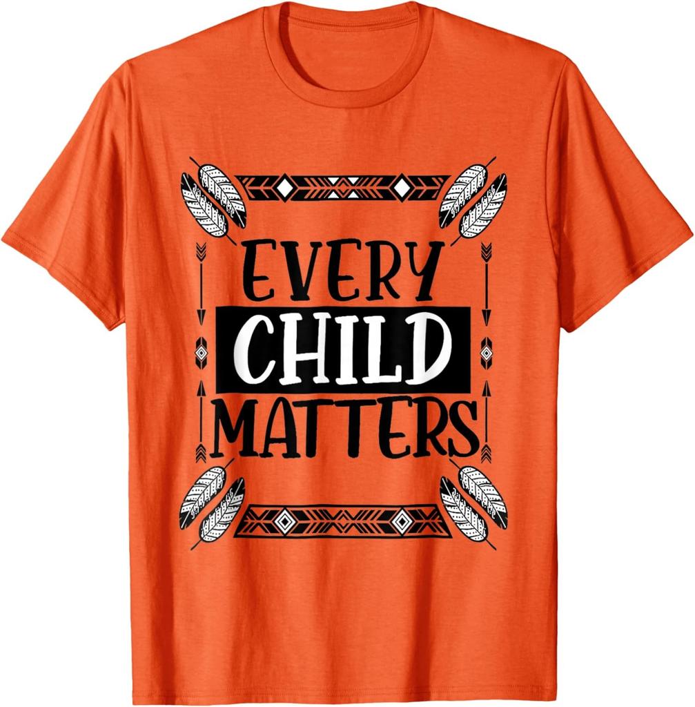 Every Orange Day Kindness Matters Anti Bullying Unisex T-Shirt
