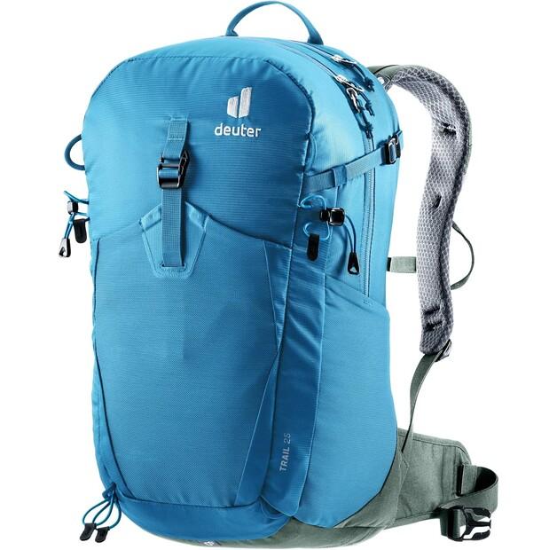 

Рюкзак Deuter Trail 25 wave/ivy (3440523-3253)