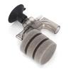 Aquarium Filter, Quiet   Anti Backflow Design Bio Sponge Media For Nitrifying 30g Lightweight with Suction Cup For Freshwater Saltwater Fish