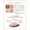 Shadow Flash PK304 Misty Pink Cloud Eyeshadow Powder Type Shiny Matte Glitter Palette Shiseido (Akane Waltz) 3.2g High-Pigment