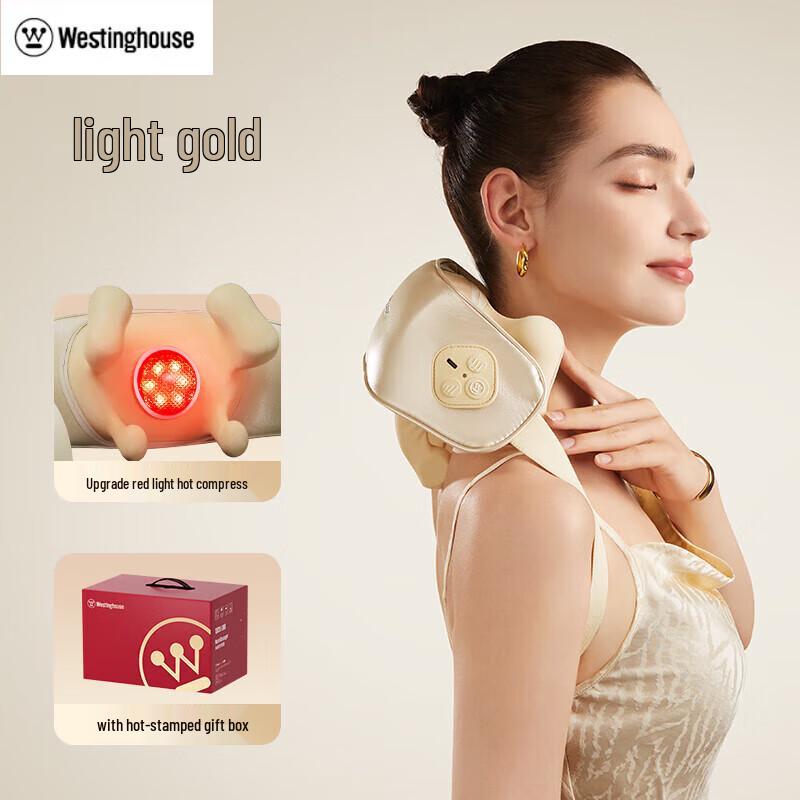 Westinghouse Neck & Shoulder Massager Shawl
