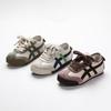 Spring 2026 Children's Korean Style Lightweight Color Block Forrest Gump Shoes