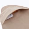 Mastectomy Prosthesis Protect Pocket Silicone Breast Form Cotton Cover Bag S
