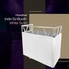 Headliner Los Angeles Indio DJ Booth White Scrim HL30502