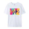 Beagle Art Tshirt Art Style Pet Companion Printed Animated Tshirt Top Tshirts for Men Graphic Tee Cotton