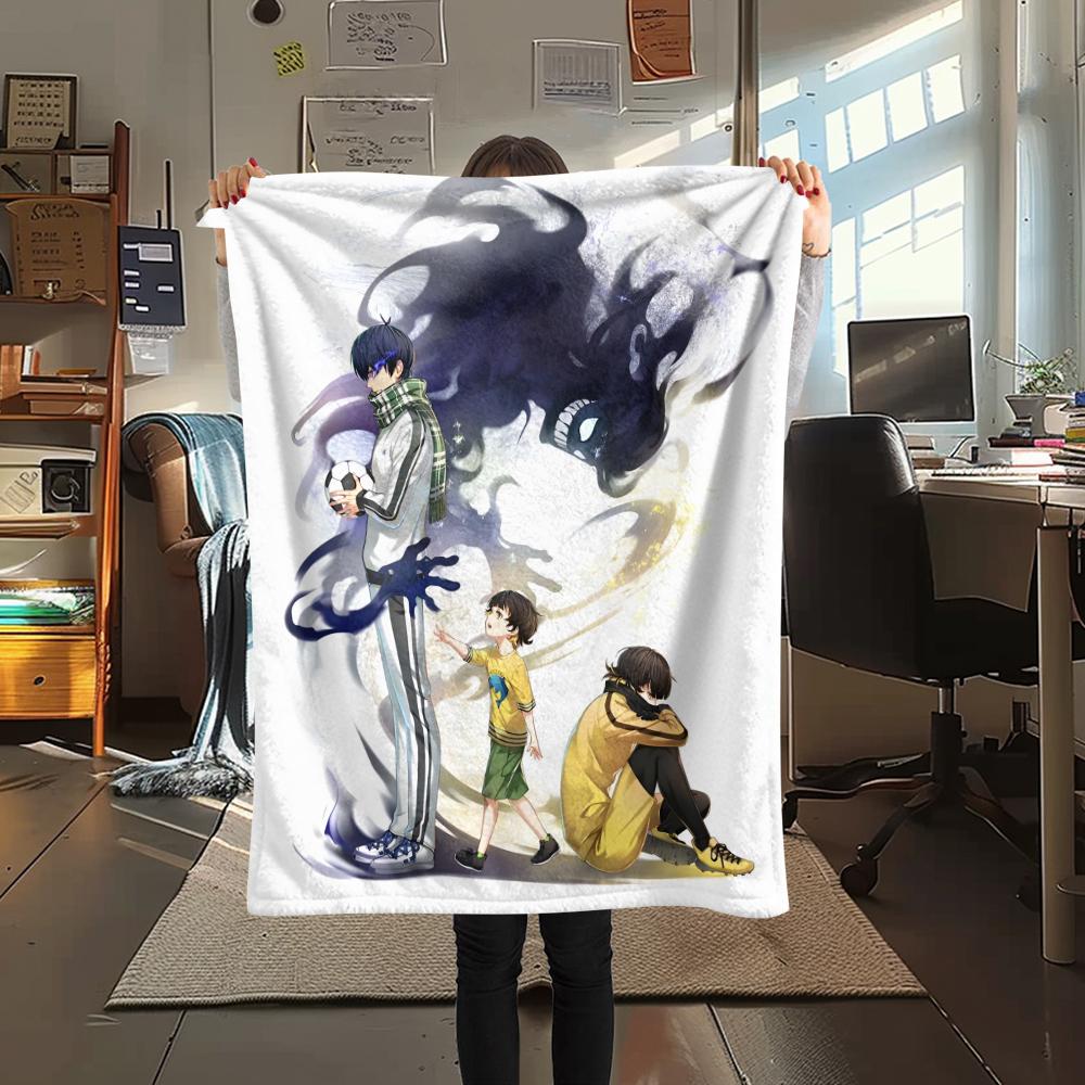 1 Pezzo Coperta in Flanella con Stampa Cartone Animato, Alta Qualità Confortevole per Tutte le Stagioni, Decorazione per la Casa, Calore e Comfort, Perfetta per Regalo di Natale Compleanno