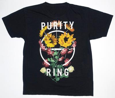Bague de Pureté 2012 Cadeau de Tournée Pour Fan Toutes Tailles S à 5XL T-shirt MD1370 T-shirt Unisexe