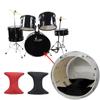 Bass Drum Pillow Jazz Drum Damper Muffling Tool High Quality Fiber Mute Pad Percussion Instrument Part Drum Set Kit Accessories