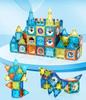 Magnetic Blocks For Children 3D Educational Large Smart Ball Track 138El