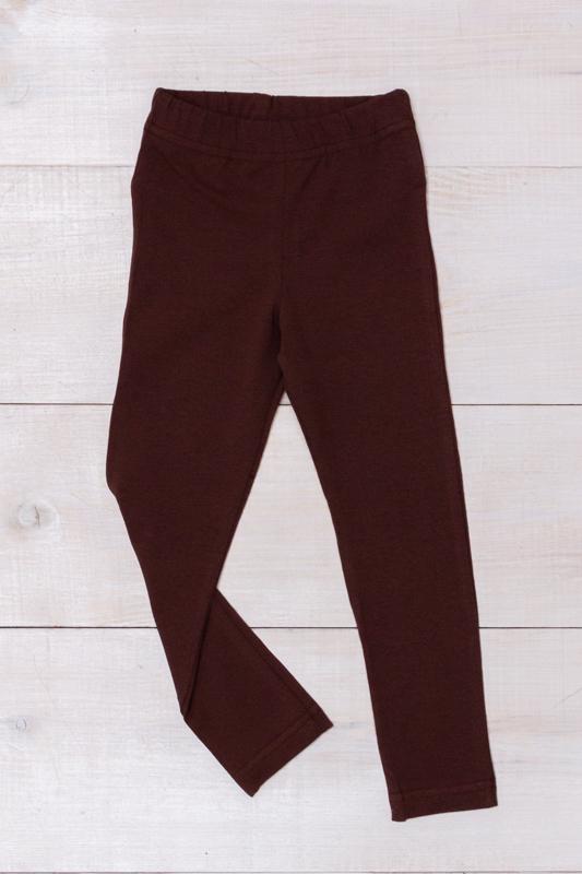 Colorful Girls' Leggings – Stretchy Fit, Soft Fabric Any Season 6000-036 HC