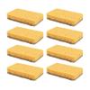 820 Pack Eco Friendly Dish Sponge with Robust Scouring Pad for Kitchen Use
