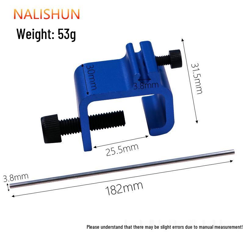 Motorcycle, ATV, Off-road Vehicle Chain Adjuster & Straightener Tool